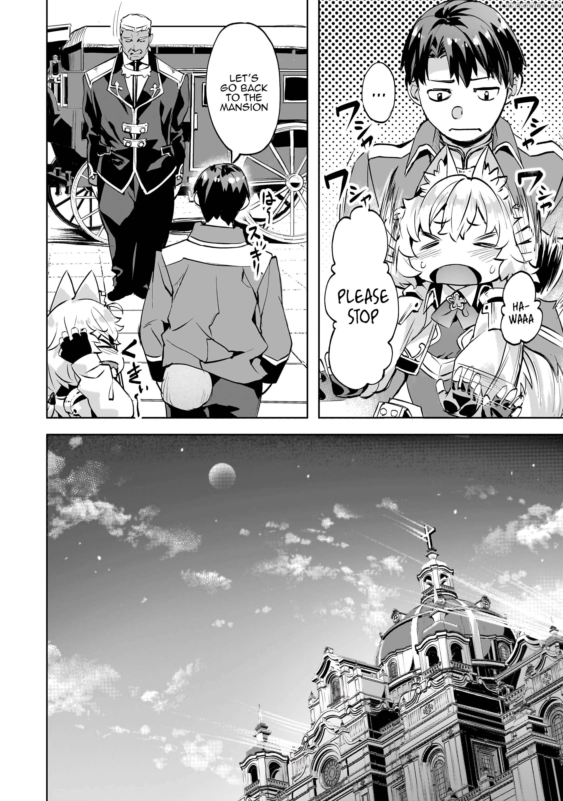I Have A Slow Living In Different World (I Wish) Chapter 46 - page 15