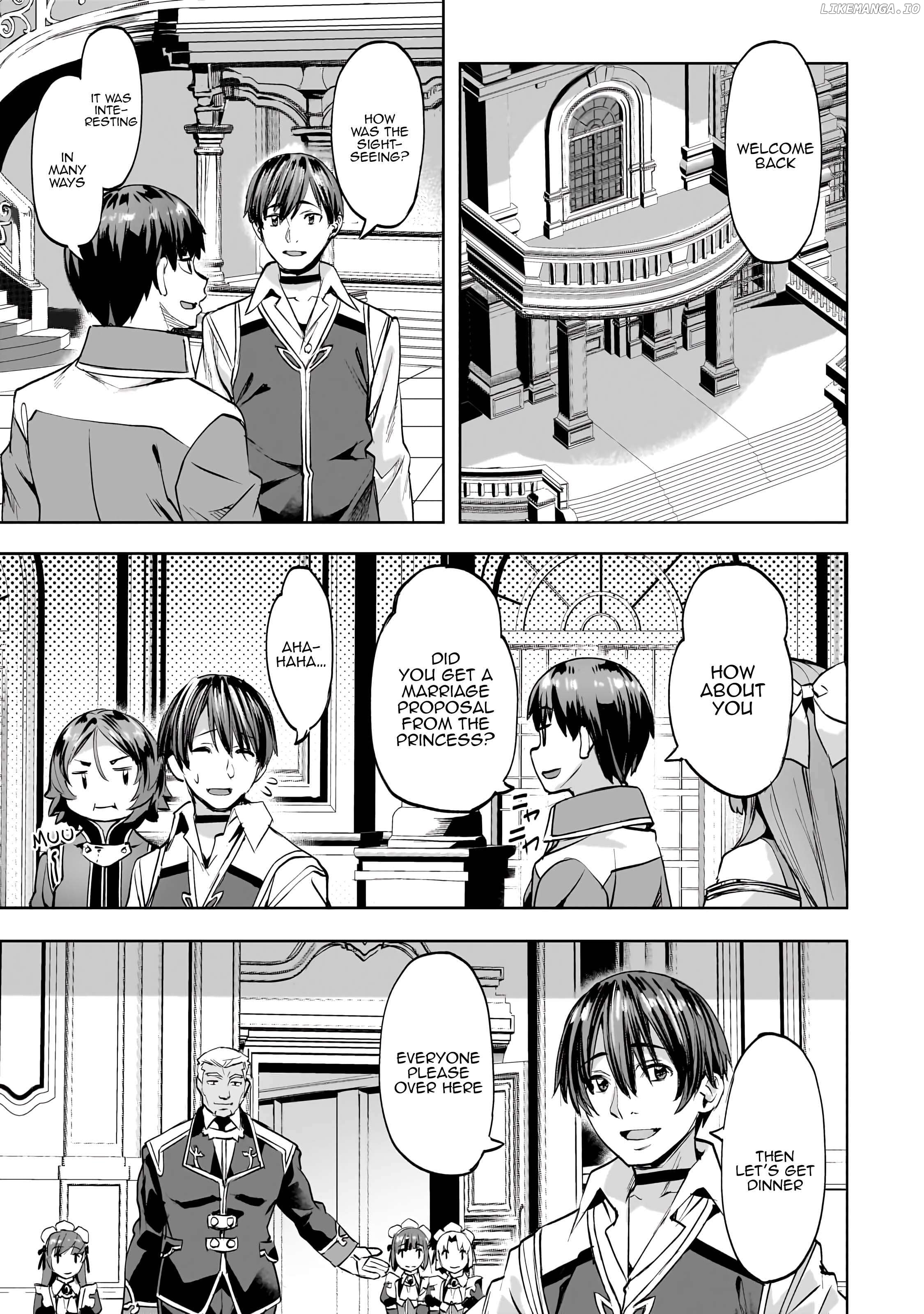 I Have A Slow Living In Different World (I Wish) Chapter 46 - page 16