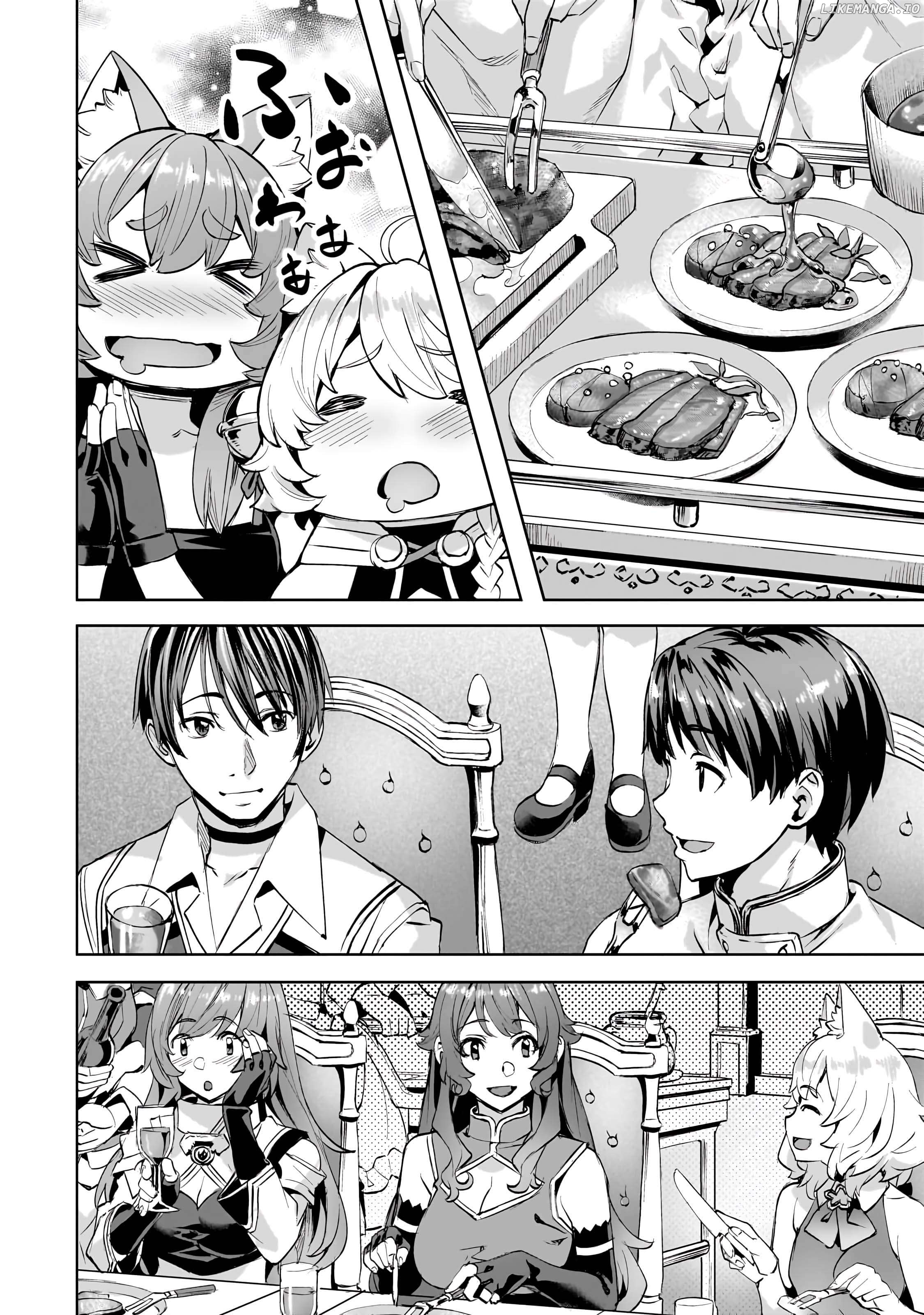 I Have A Slow Living In Different World (I Wish) Chapter 46 - page 17