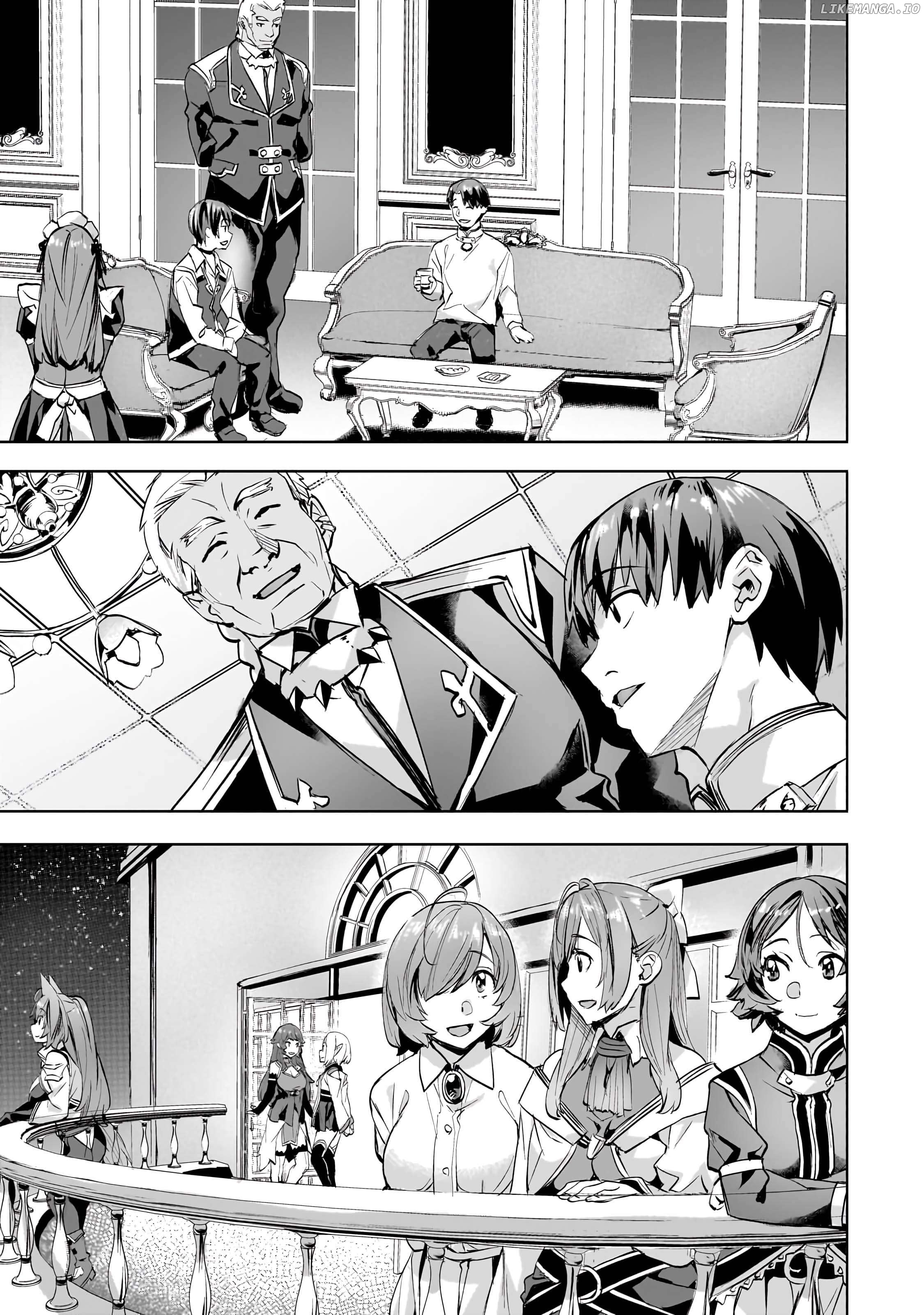 I Have A Slow Living In Different World (I Wish) Chapter 46 - page 18