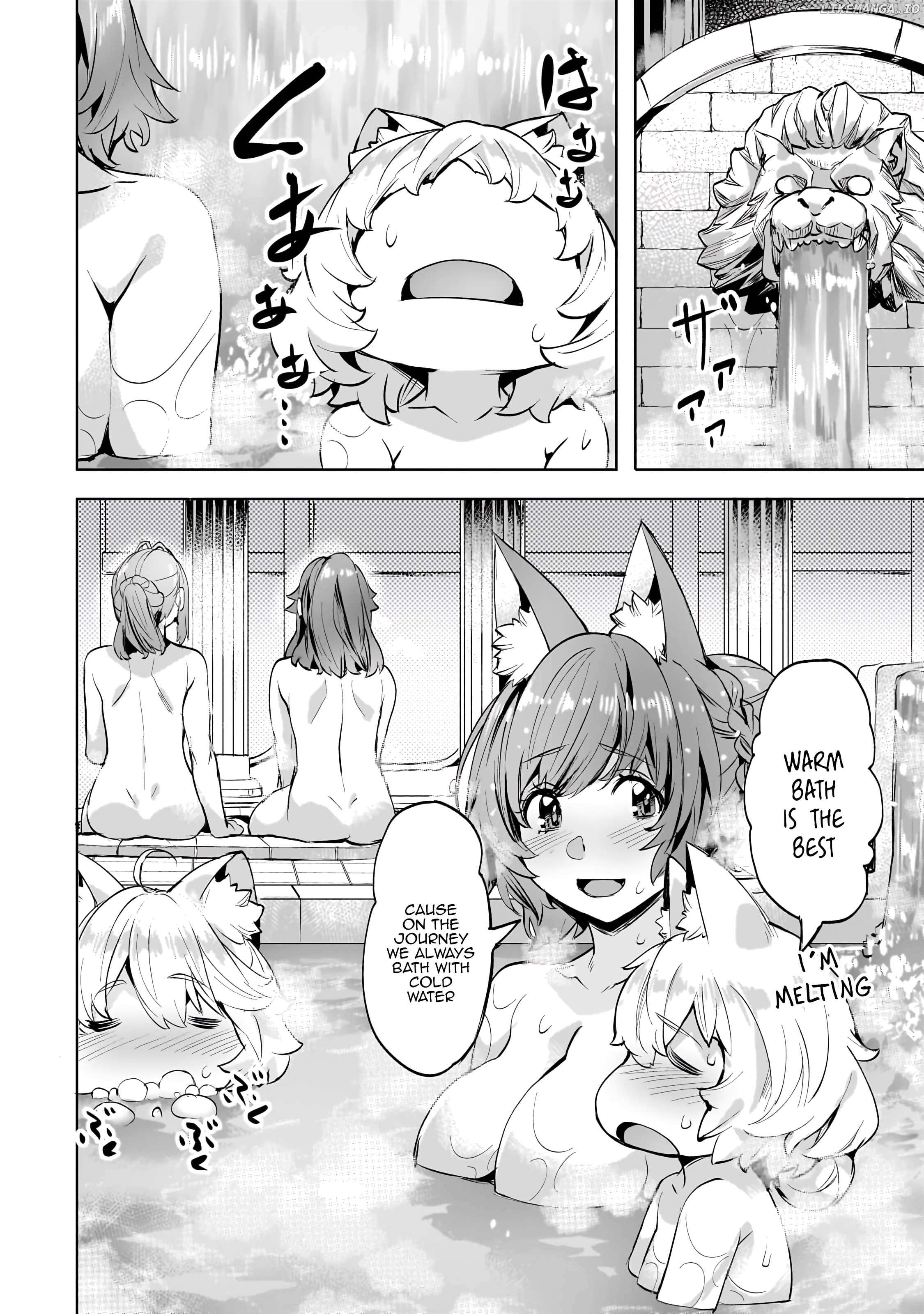 I Have A Slow Living In Different World (I Wish) Chapter 46 - page 19