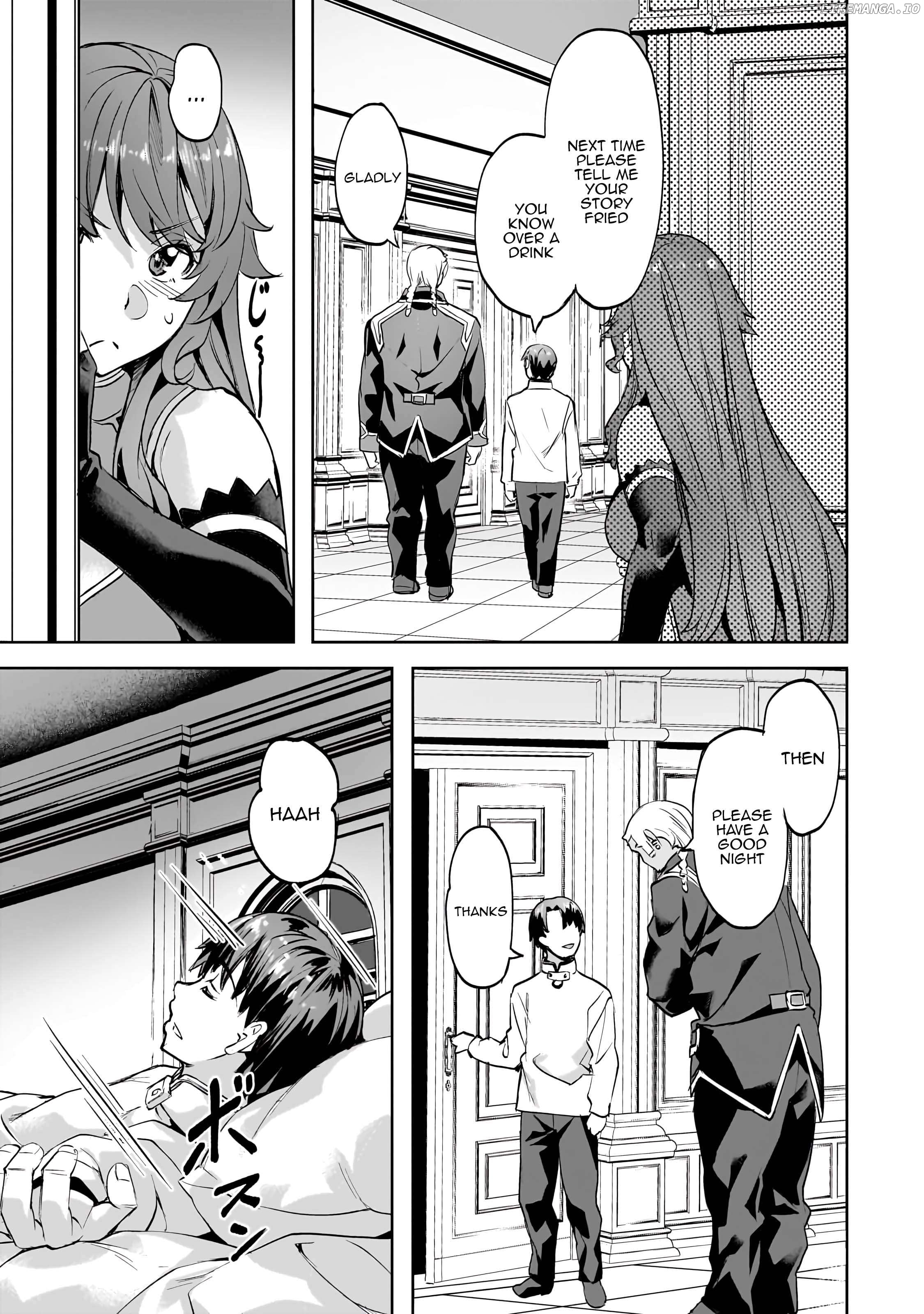 I Have A Slow Living In Different World (I Wish) Chapter 46 - page 22