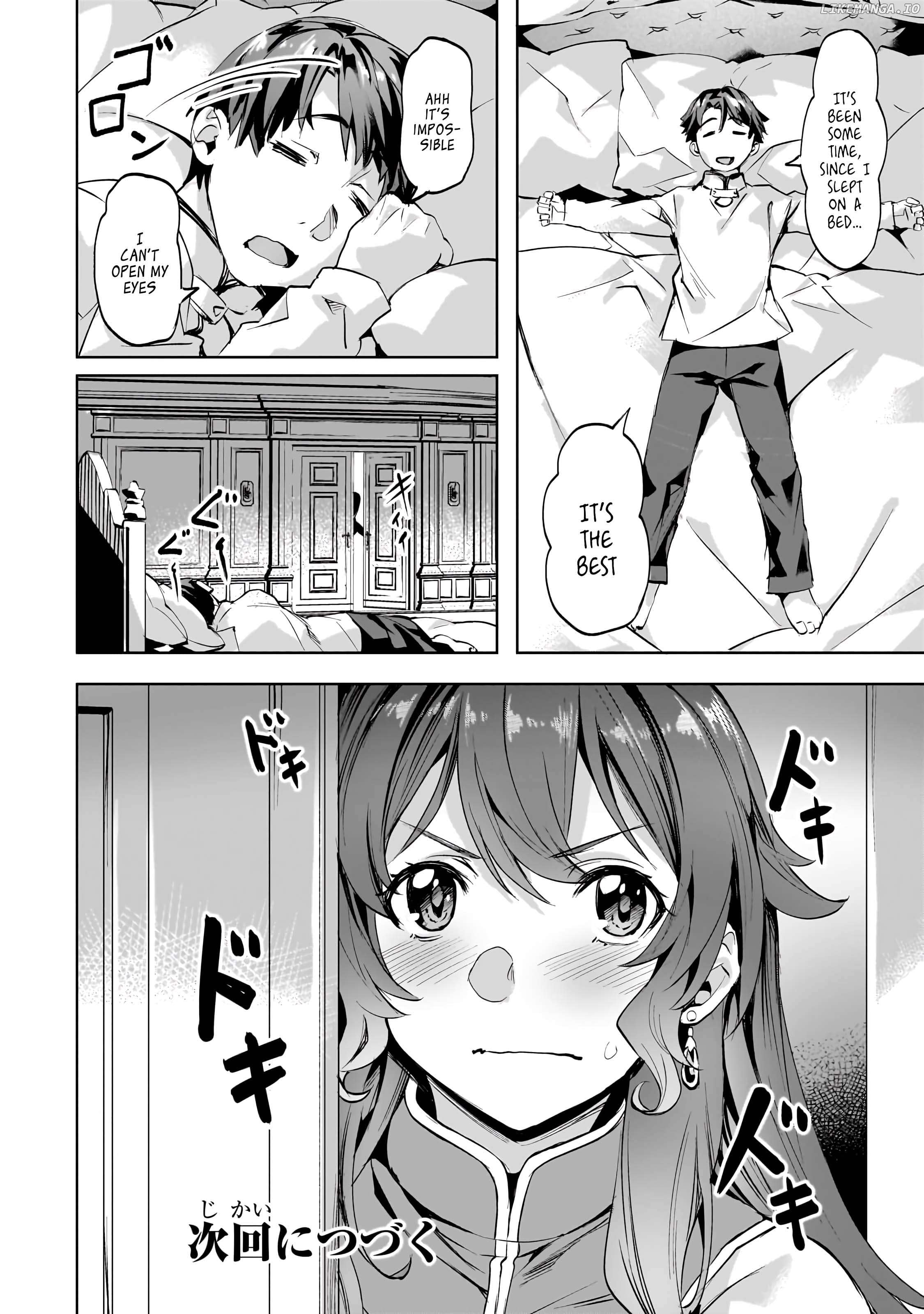 I Have A Slow Living In Different World (I Wish) Chapter 46 - page 23