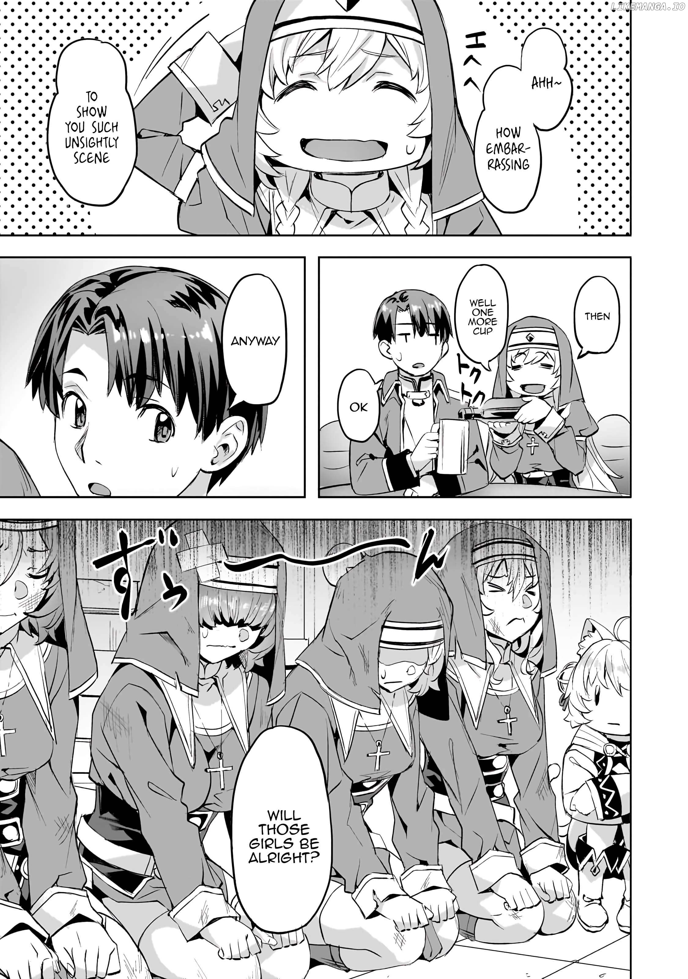 I Have A Slow Living In Different World (I Wish) Chapter 46 - page 4