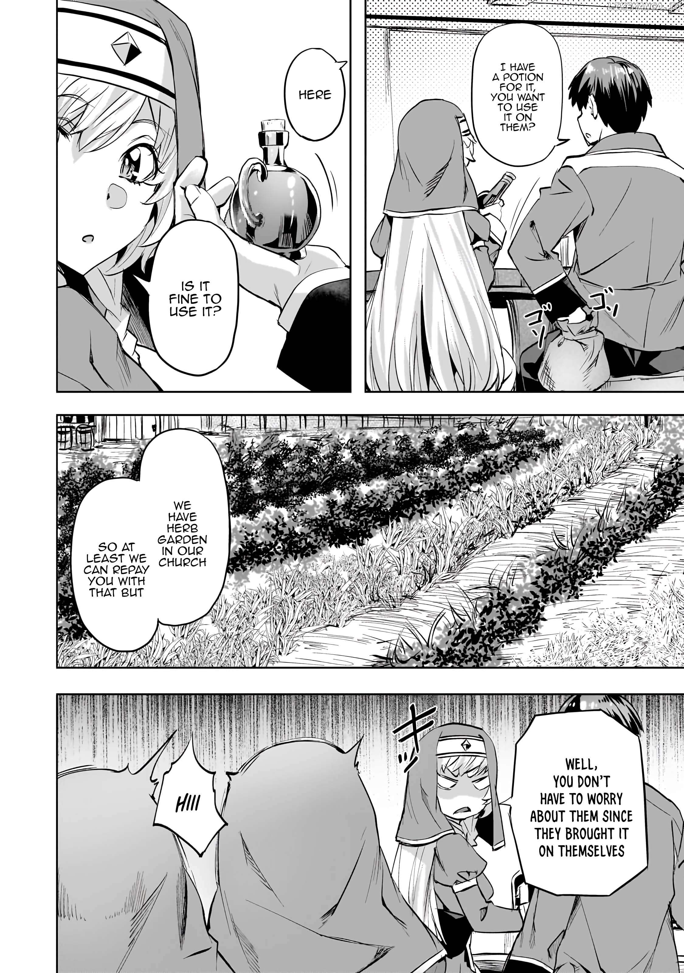 I Have A Slow Living In Different World (I Wish) Chapter 46 - page 5