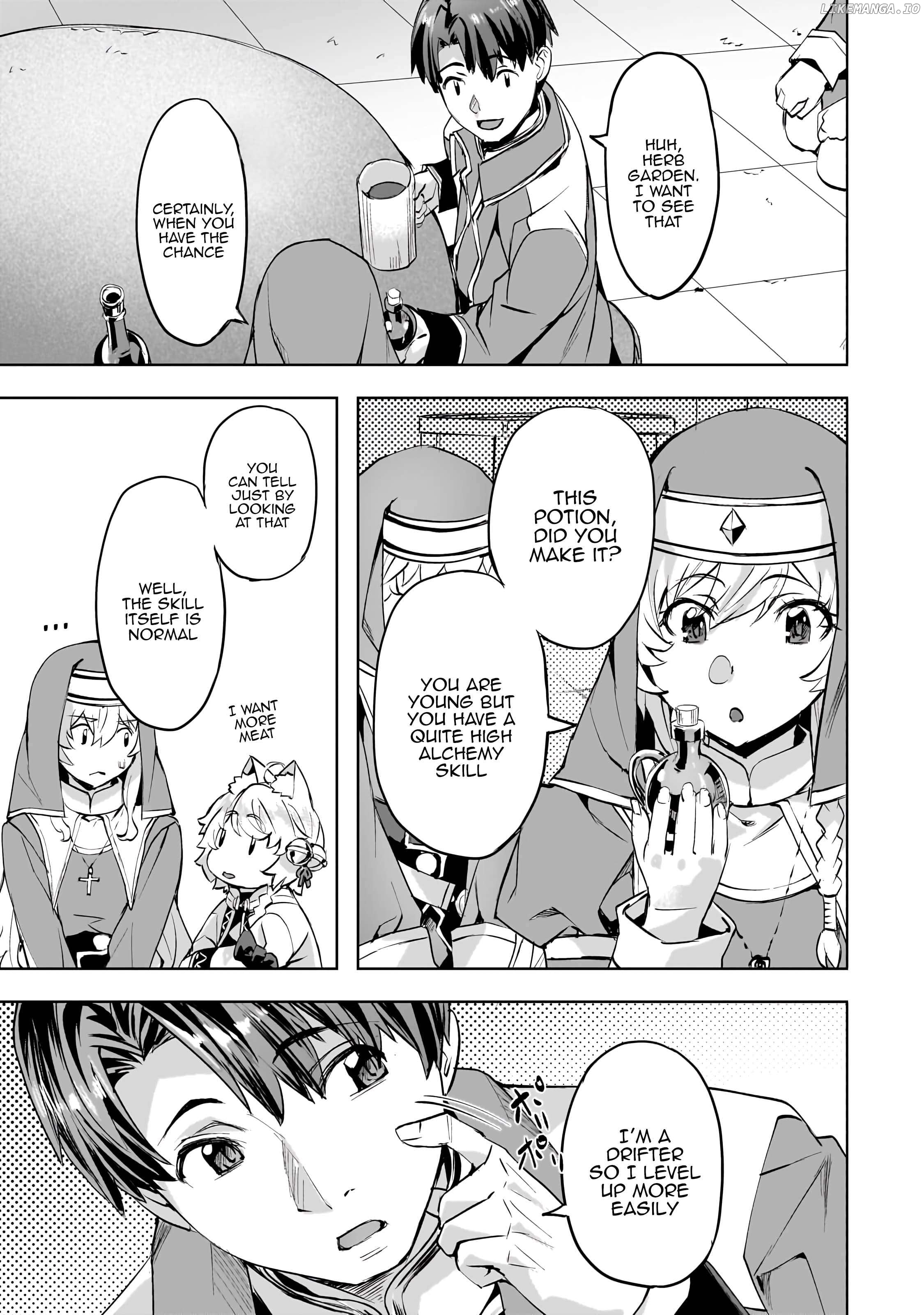 I Have A Slow Living In Different World (I Wish) Chapter 46 - page 6