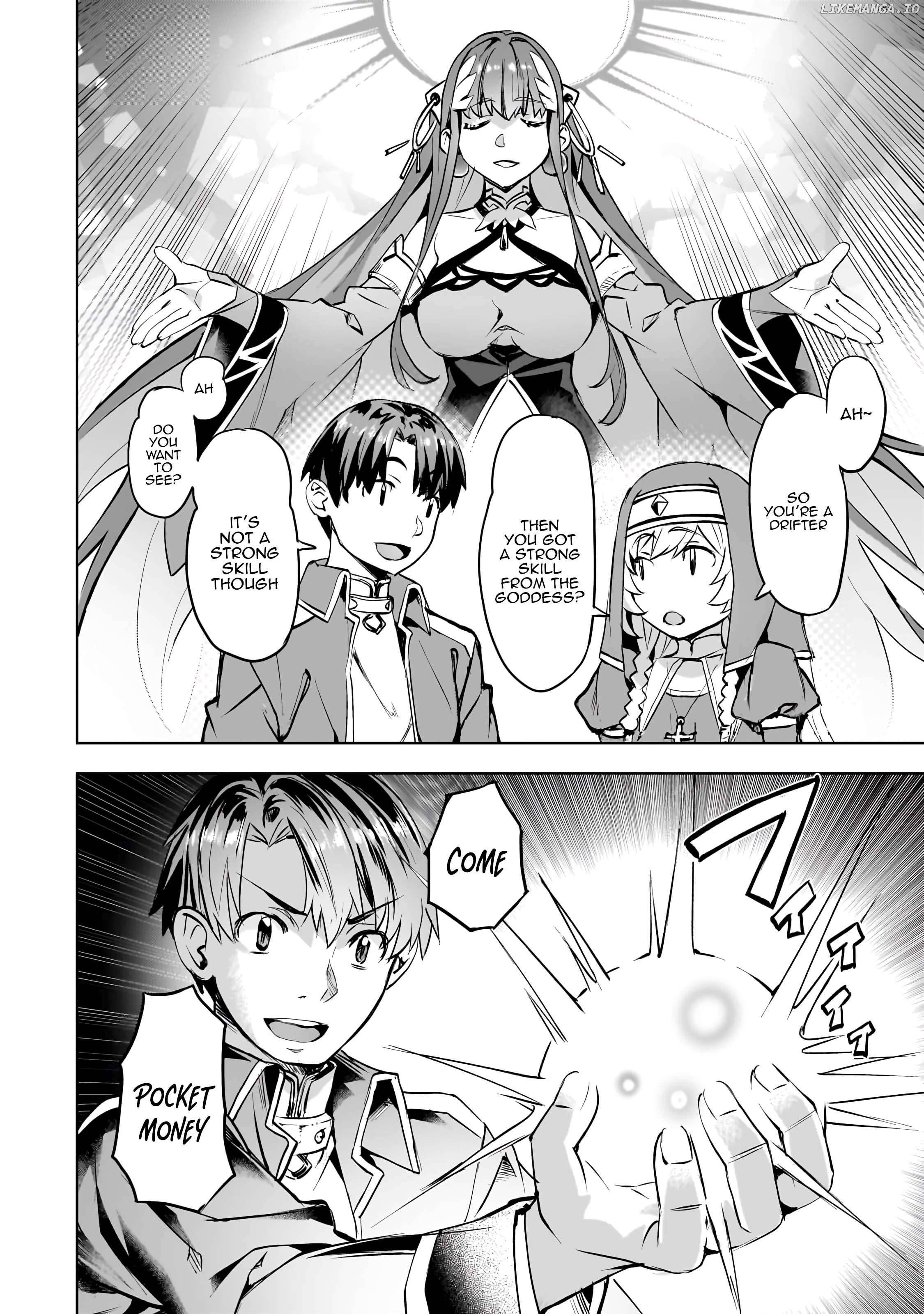 I Have A Slow Living In Different World (I Wish) Chapter 46 - page 7