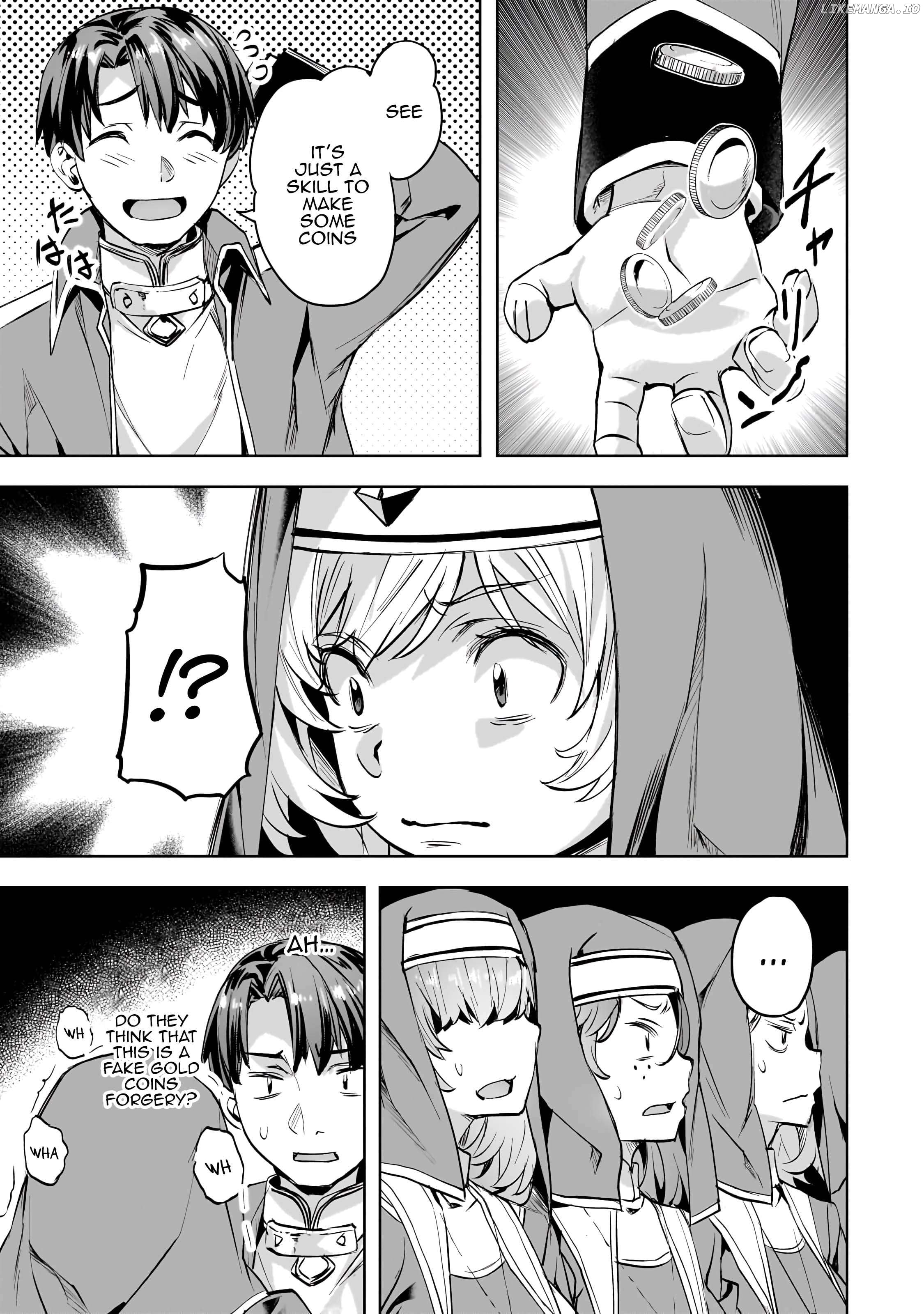 I Have A Slow Living In Different World (I Wish) Chapter 46 - page 8