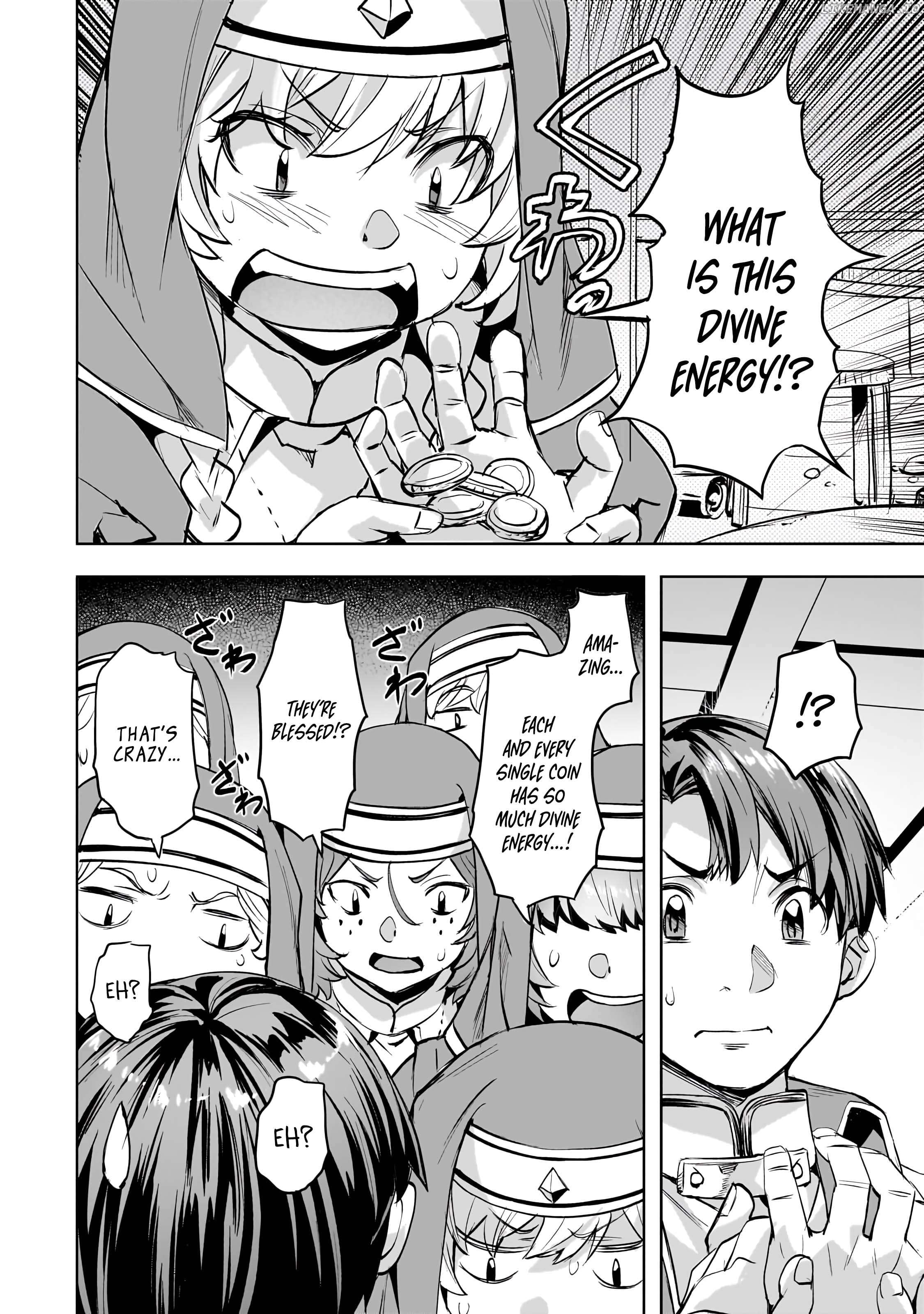I Have A Slow Living In Different World (I Wish) Chapter 46 - page 9