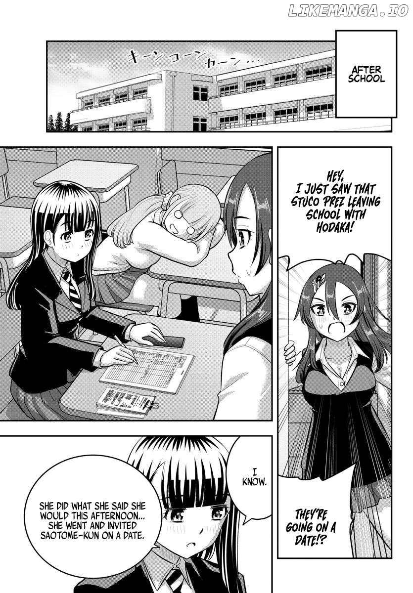 Yankee Jk Kuzuhana-Chan Chapter 211 - page 7