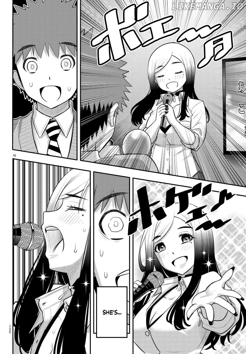Yankee Jk Kuzuhana-Chan Chapter 212 - page 11