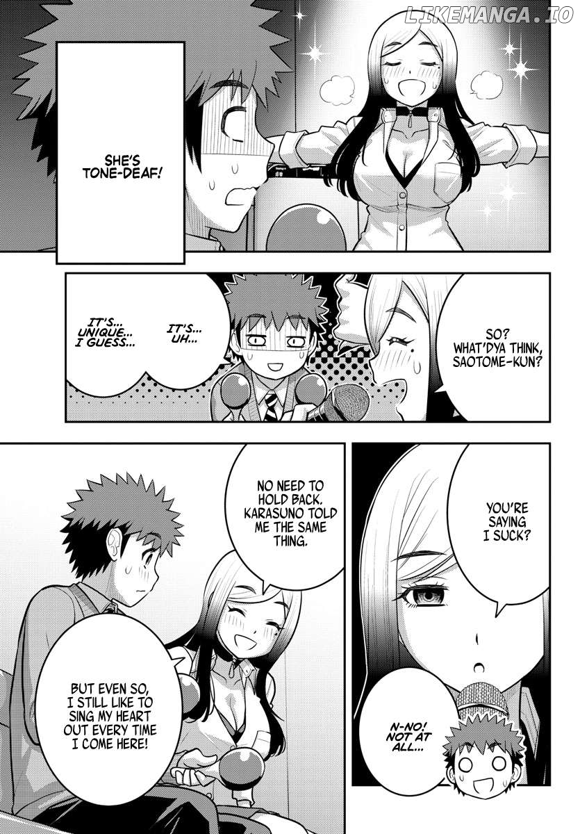 Yankee Jk Kuzuhana-Chan Chapter 212 - page 12