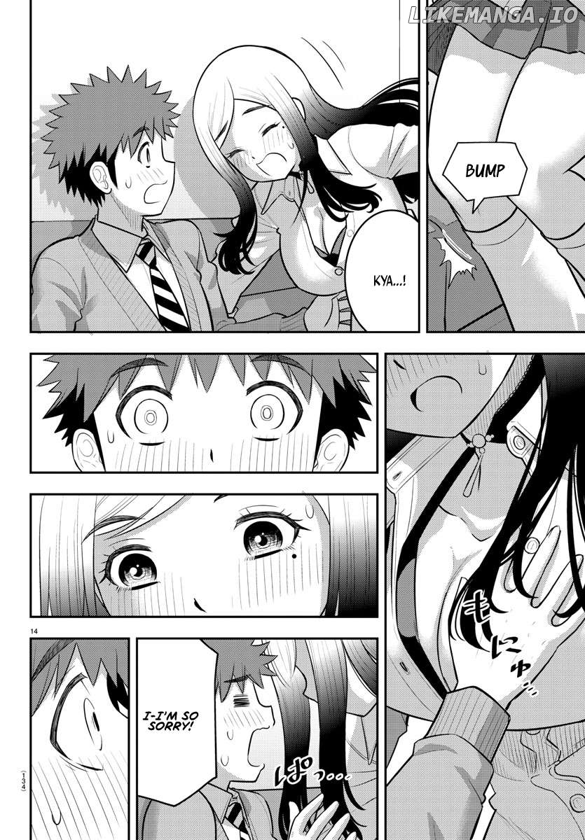 Yankee Jk Kuzuhana-Chan Chapter 212 - page 15
