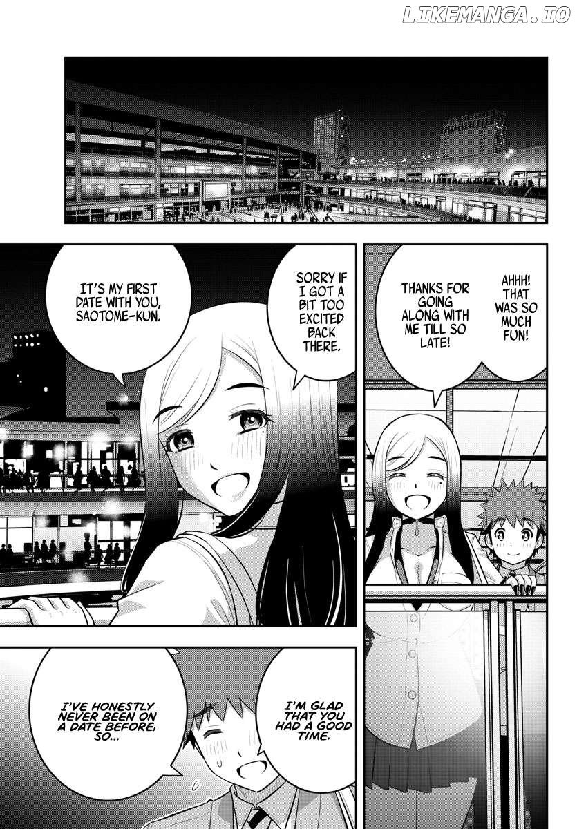Yankee Jk Kuzuhana-Chan Chapter 212 - page 18