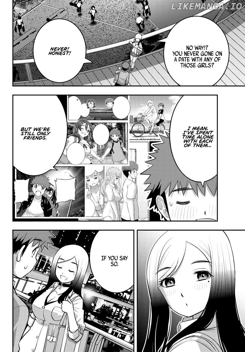 Yankee Jk Kuzuhana-Chan Chapter 212 - page 19