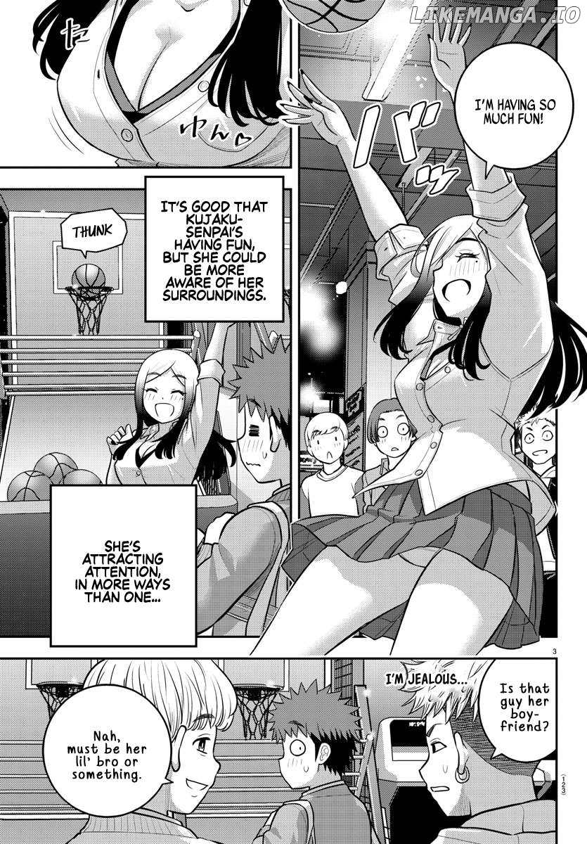 Yankee Jk Kuzuhana-Chan Chapter 212 - page 4