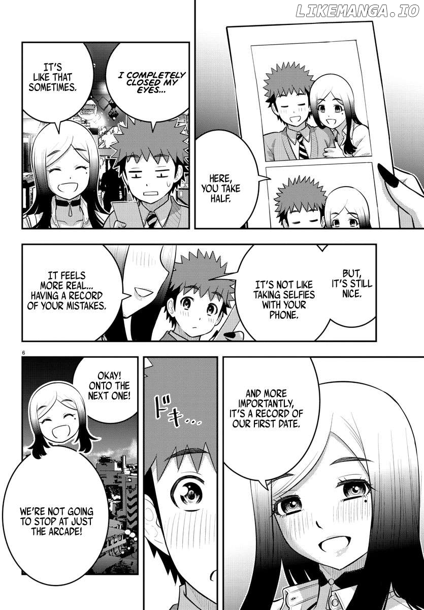 Yankee Jk Kuzuhana-Chan Chapter 212 - page 7
