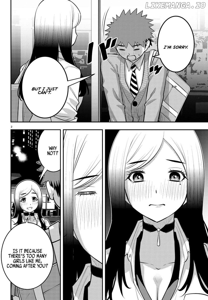 Yankee Jk Kuzuhana-Chan Chapter 213 - page 2
