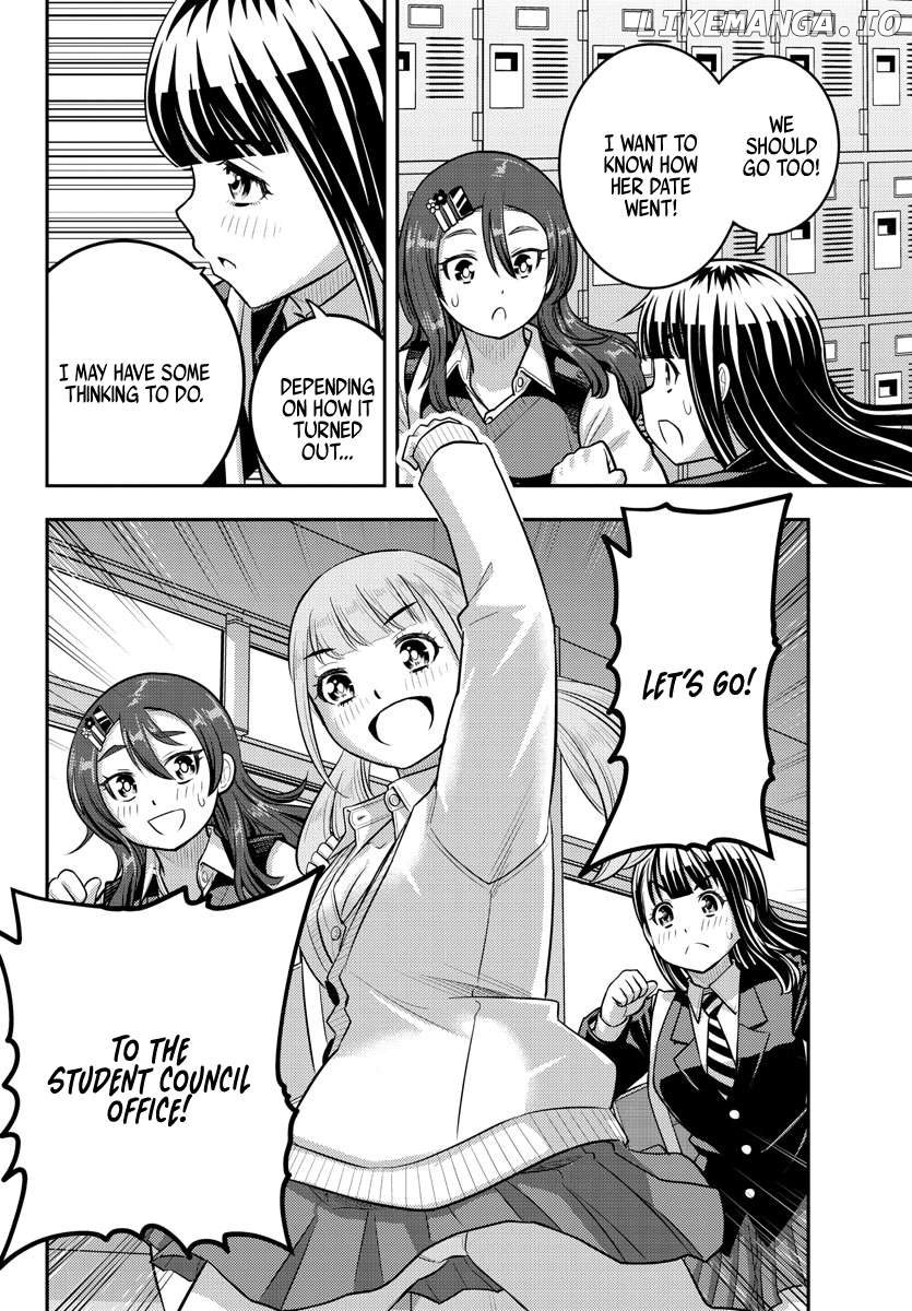 Yankee Jk Kuzuhana-Chan Chapter 213 - page 20