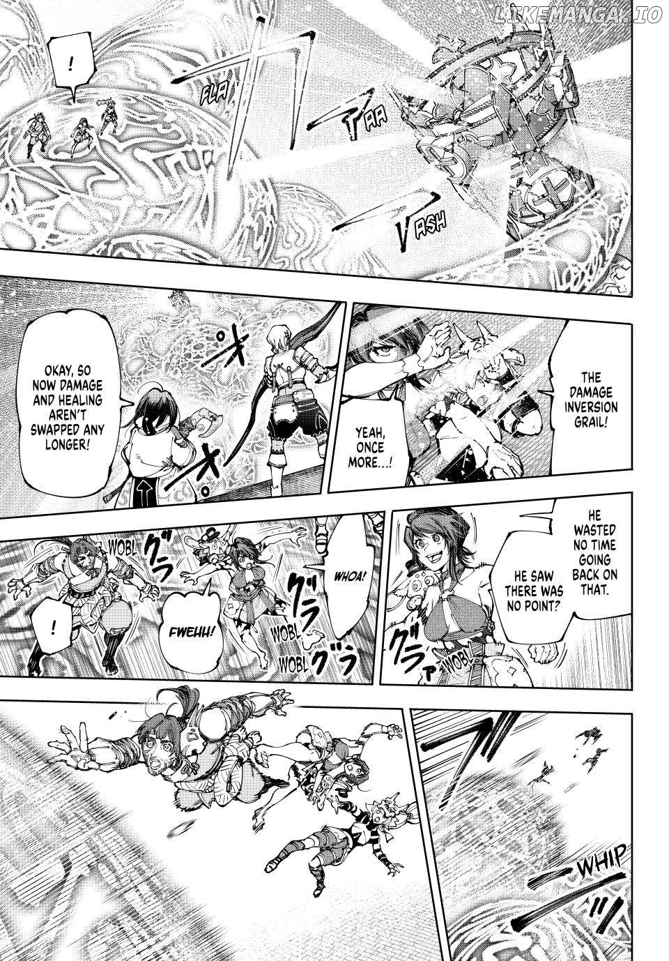 Shangri-La Frontier ~ Kusoge Hunter, Kamige ni Idoman to su~ Chapter 188 - page 3