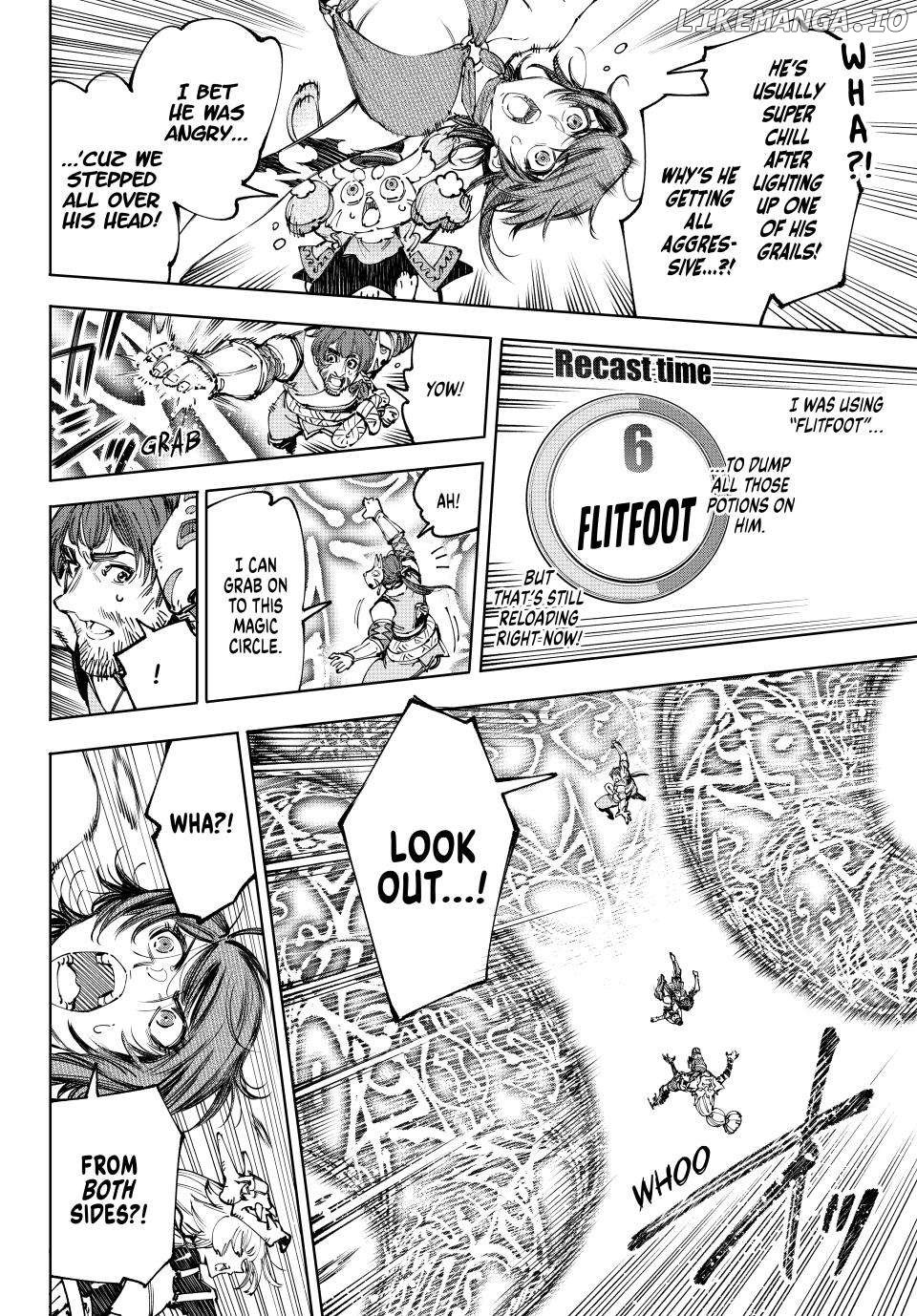 Shangri-La Frontier ~ Kusoge Hunter, Kamige ni Idoman to su~ Chapter 188 - page 4