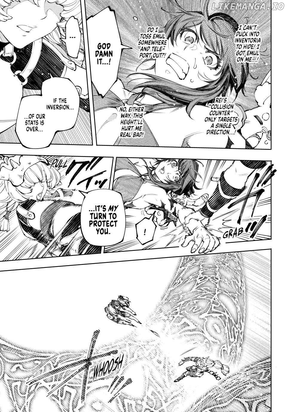 Shangri-La Frontier ~ Kusoge Hunter, Kamige ni Idoman to su~ Chapter 188 - page 5