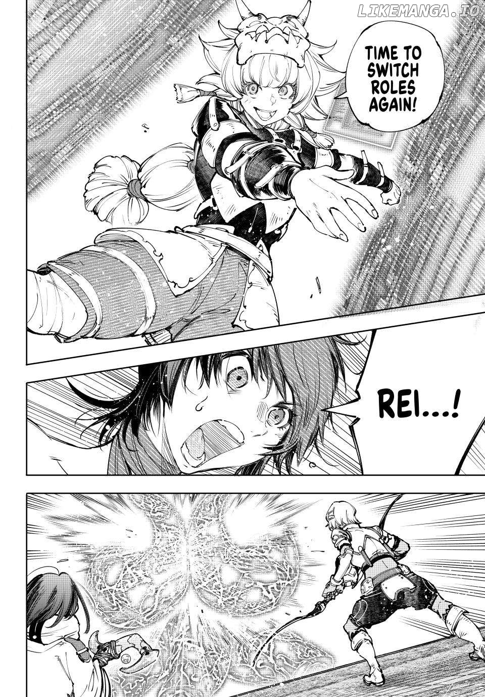 Shangri-La Frontier ~ Kusoge Hunter, Kamige ni Idoman to su~ Chapter 188 - page 6