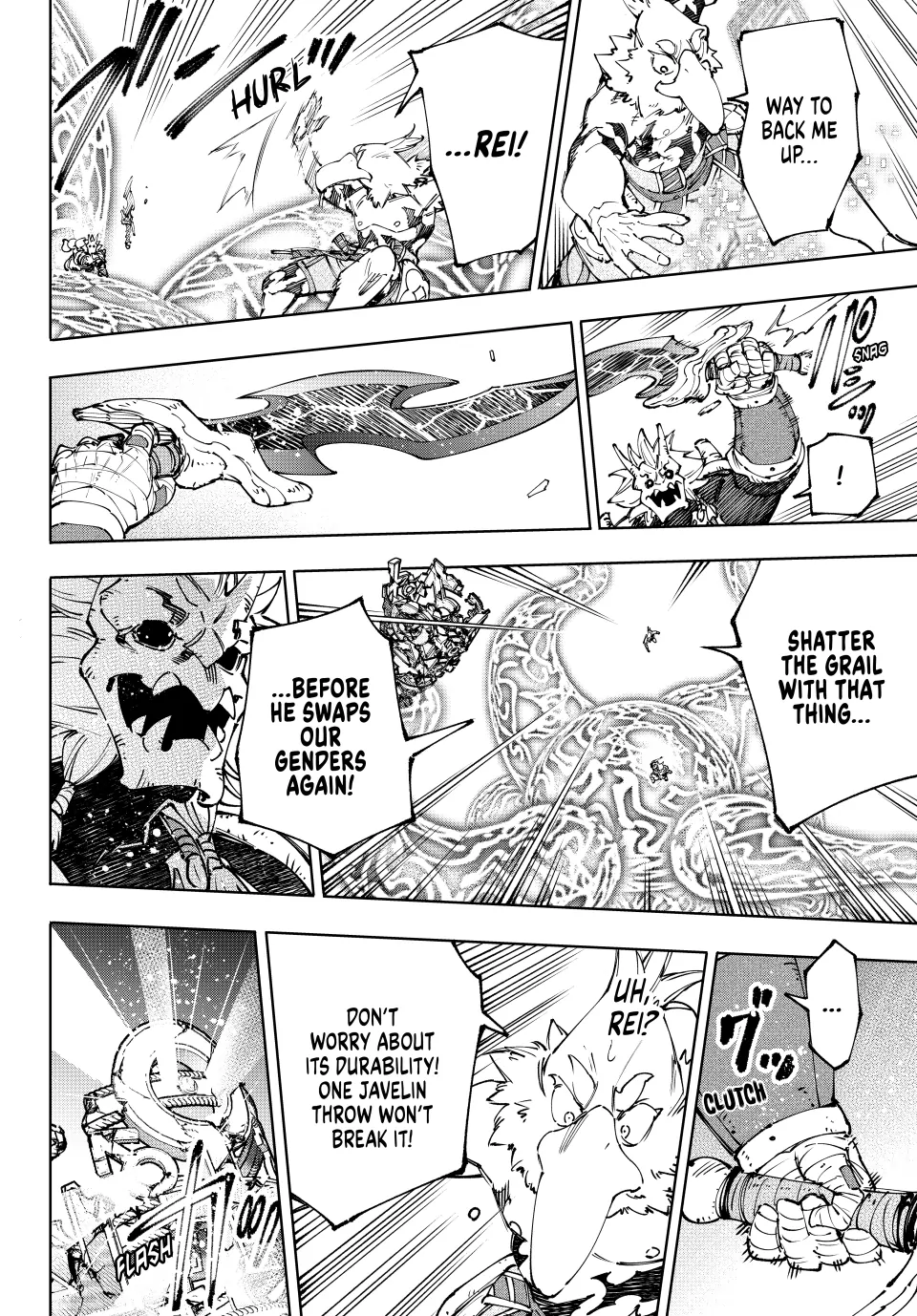 Shangri-La Frontier ~ Kusoge Hunter, Kamige ni Idoman to su~ Chapter 189 - page 10