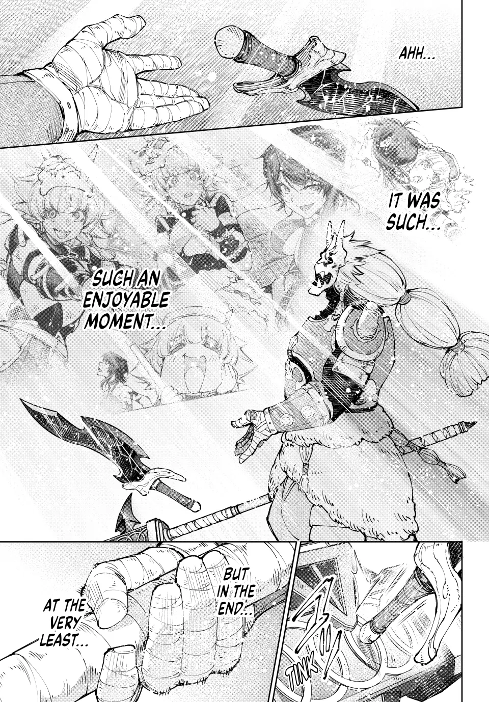 Shangri-La Frontier ~ Kusoge Hunter, Kamige ni Idoman to su~ Chapter 189 - page 11