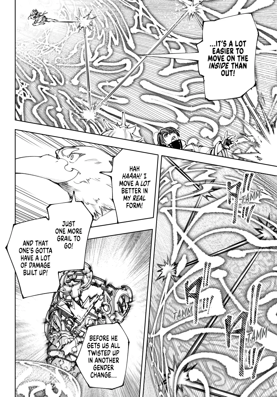 Shangri-La Frontier ~ Kusoge Hunter, Kamige ni Idoman to su~ Chapter 189 - page 4