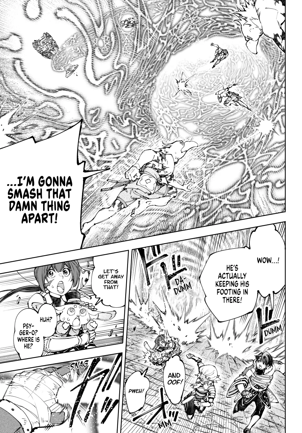 Shangri-La Frontier ~ Kusoge Hunter, Kamige ni Idoman to su~ Chapter 189 - page 5