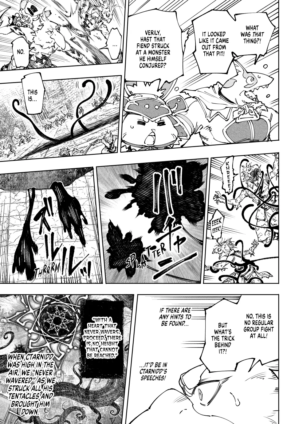 Shangri-La Frontier ~ Kusoge Hunter, Kamige ni Idoman to su~ Chapter 190 - page 12