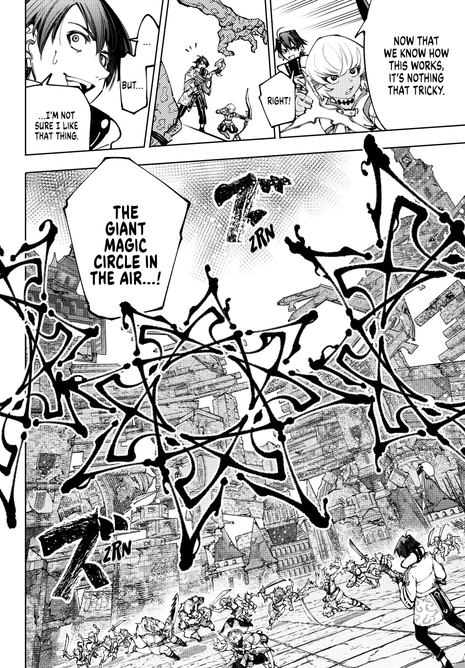 Shangri-La Frontier ~ Kusoge Hunter, Kamige ni Idoman to su~ Chapter 190 - page 19