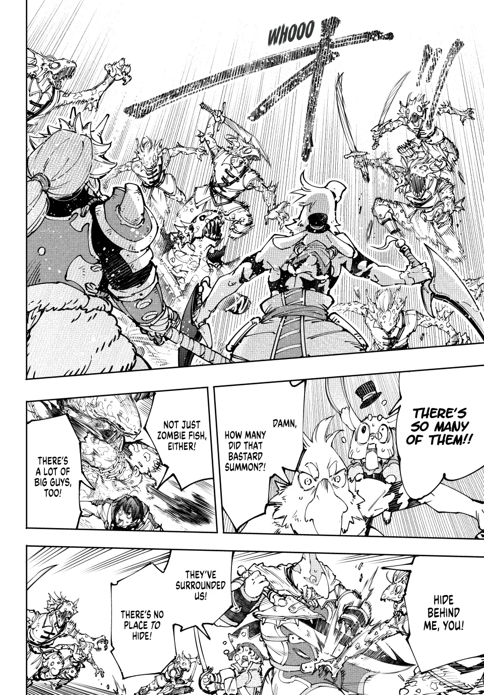 Shangri-La Frontier ~ Kusoge Hunter, Kamige ni Idoman to su~ Chapter 190 - page 9