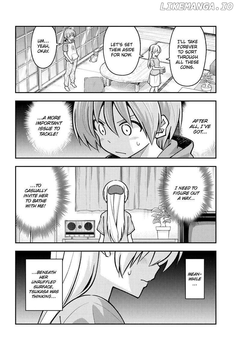 Fly Me to the Moon - Manga Chapter 283 - page 11