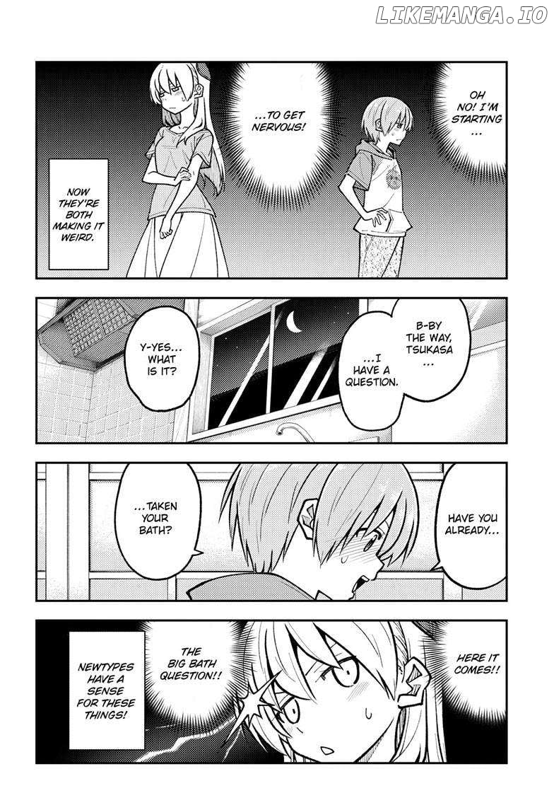 Fly Me to the Moon - Manga Chapter 283 - page 13