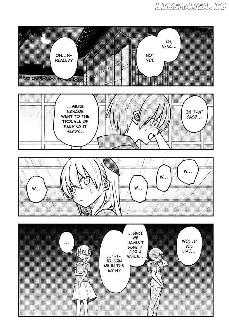Fly Me to the Moon - Manga Chapter 283 - page 14
