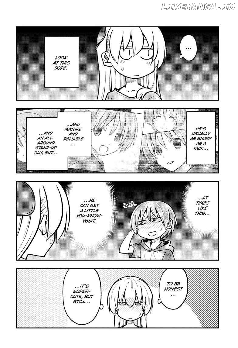 Fly Me to the Moon - Manga Chapter 283 - page 15