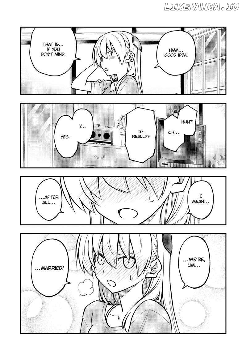 Fly Me to the Moon - Manga Chapter 283 - page 16