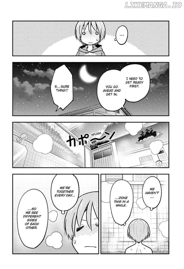 Fly Me to the Moon - Manga Chapter 283 - page 17
