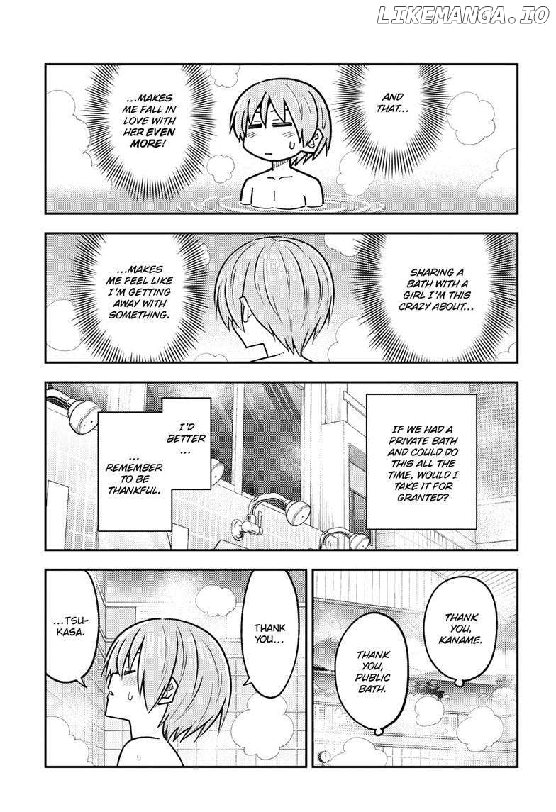Fly Me to the Moon - Manga Chapter 283 - page 18