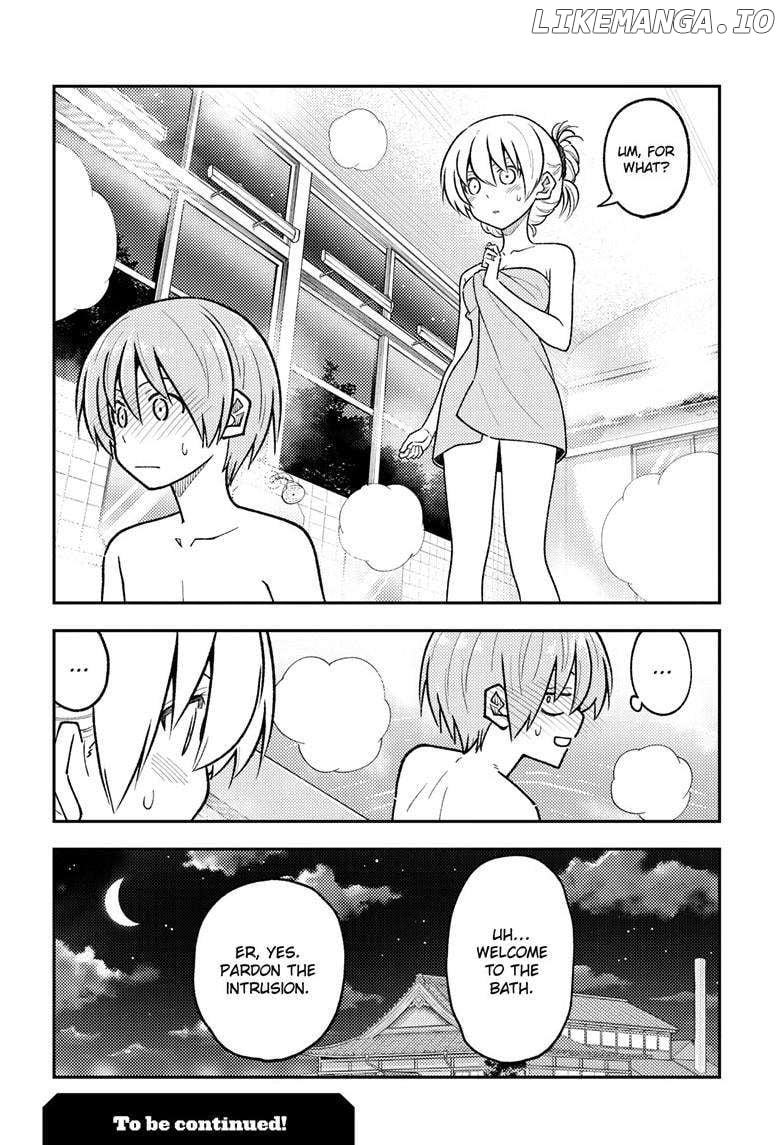 Fly Me to the Moon - Manga Chapter 283 - page 19
