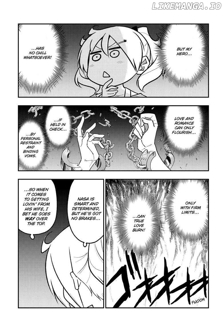 Fly Me to the Moon - Manga Chapter 283 - page 4