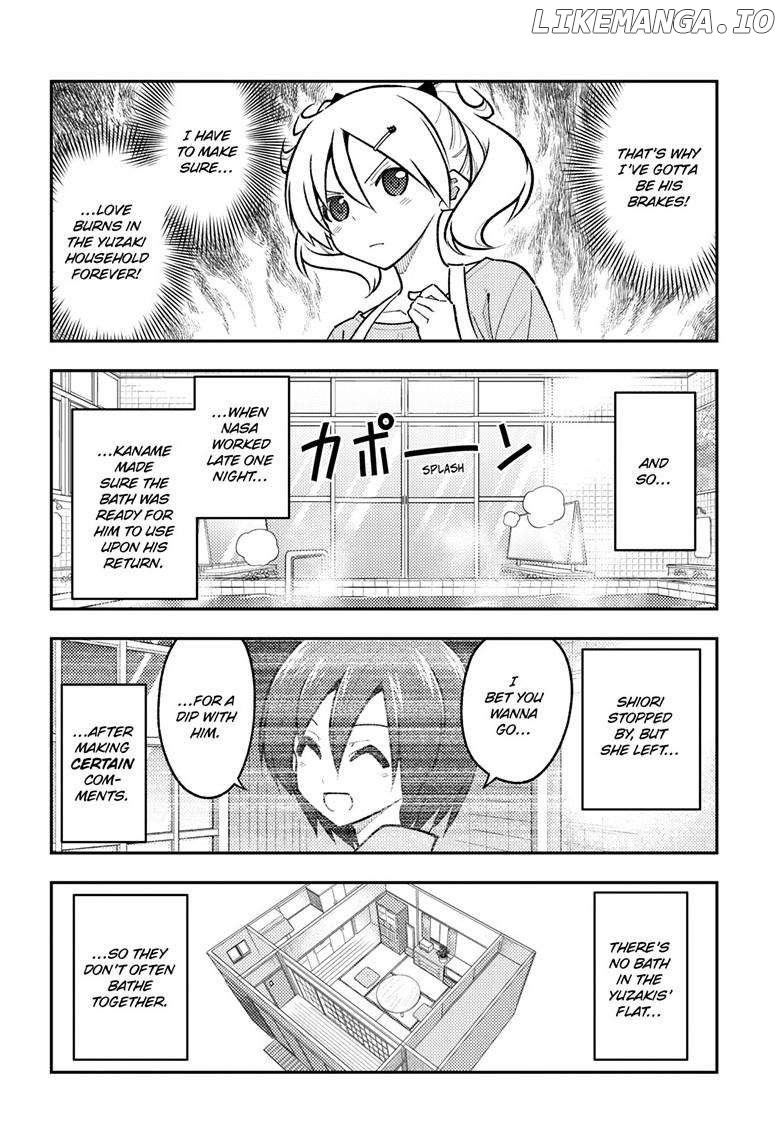 Fly Me to the Moon - Manga Chapter 283 - page 5