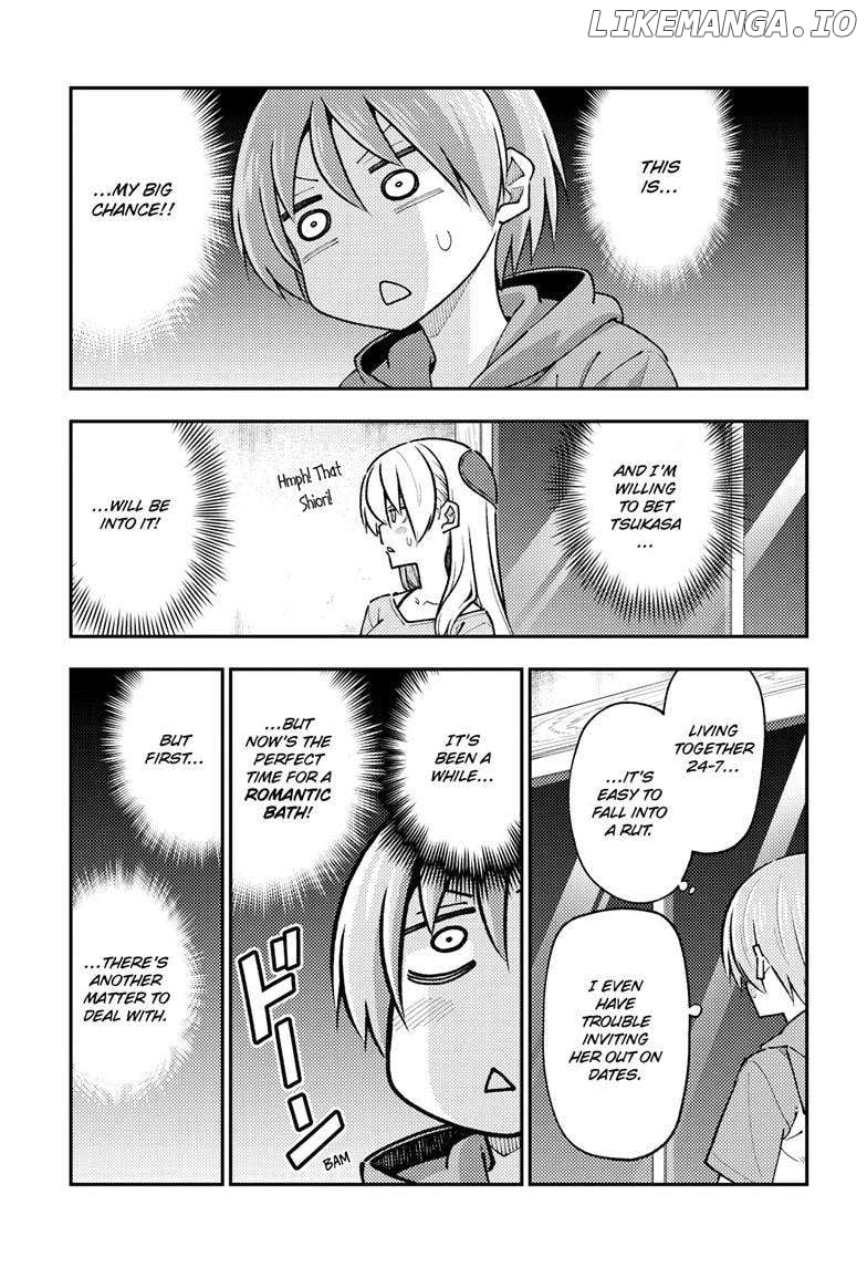 Fly Me to the Moon - Manga Chapter 283 - page 6