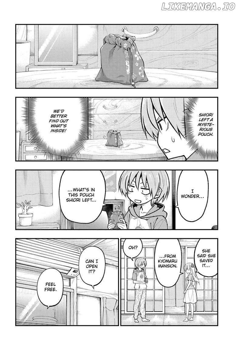 Fly Me to the Moon - Manga Chapter 283 - page 7