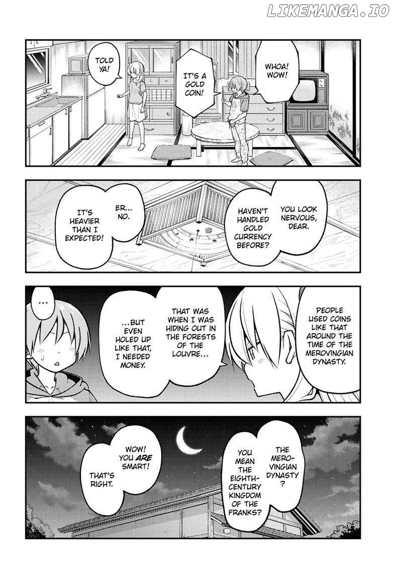 Fly Me to the Moon - Manga Chapter 283 - page 9