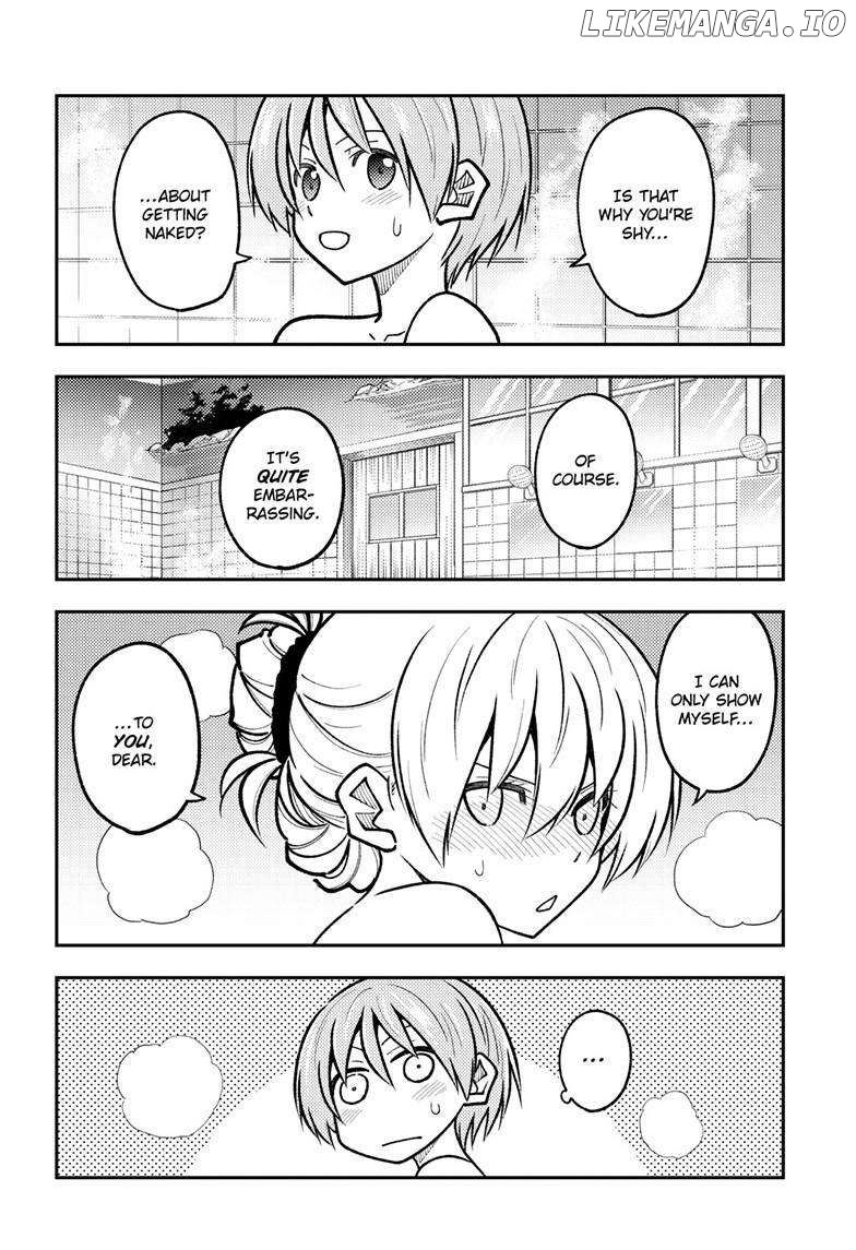 Fly Me to the Moon - Manga Chapter 284 - page 11