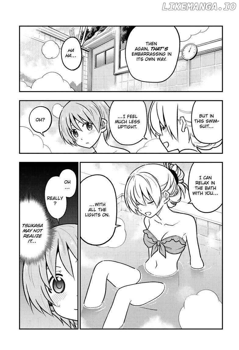 Fly Me to the Moon - Manga Chapter 284 - page 12