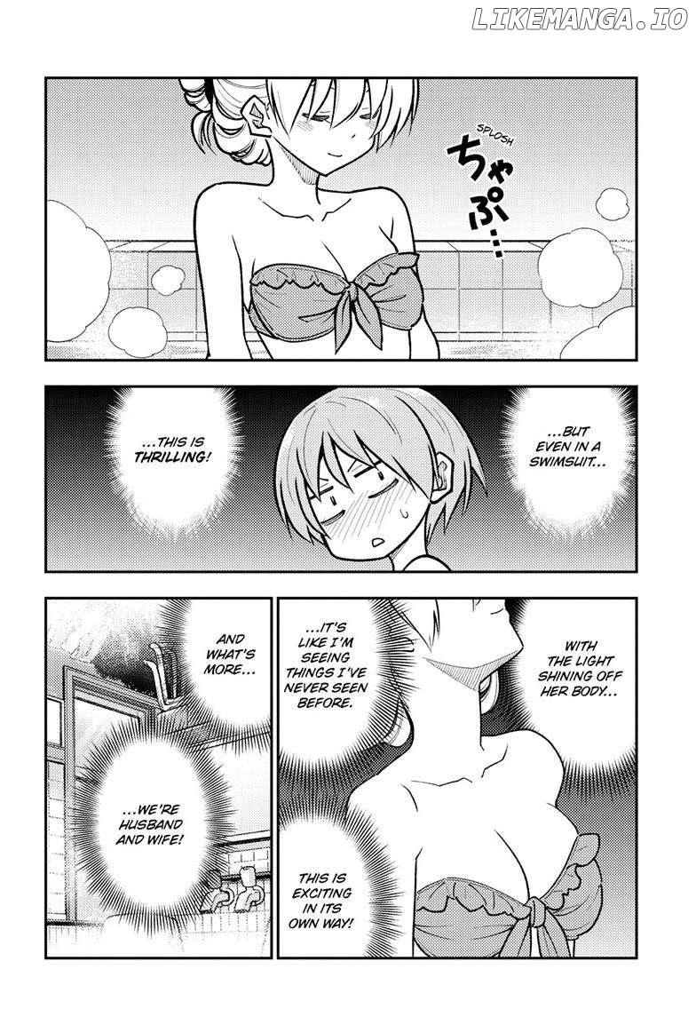 Fly Me to the Moon - Manga Chapter 284 - page 13